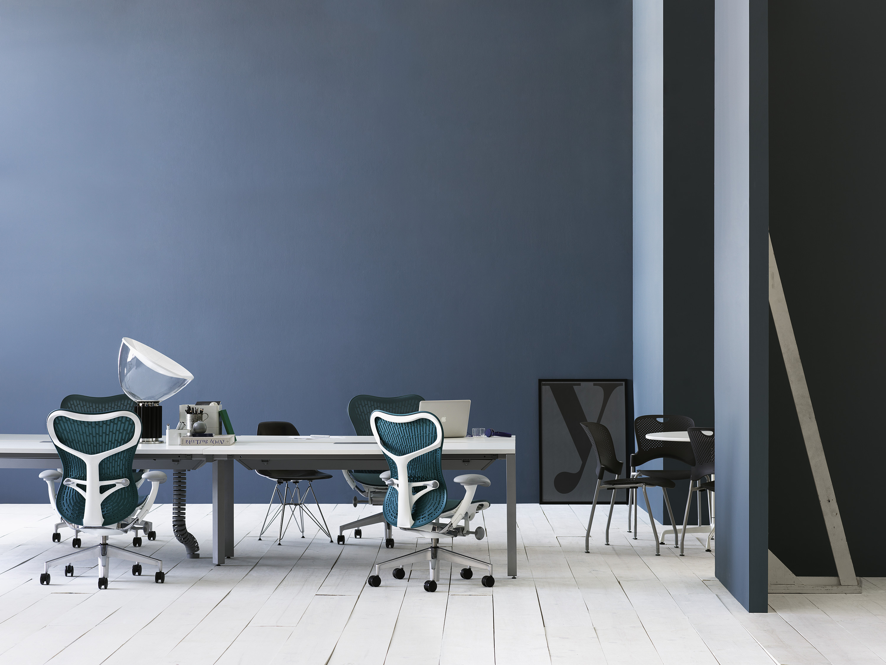 办公屏风|屏风工作站|办公家具|万象城(中国)家具|Layout Studio 开放式办公区